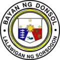 Official seal of Donsol