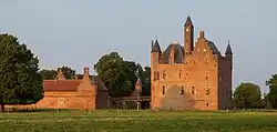 Doornenburg Castle