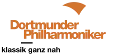 Logo of Dortmunder Philharmoniker