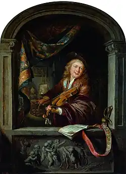 The Violinist