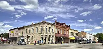 Downtown Baraboo Historic District