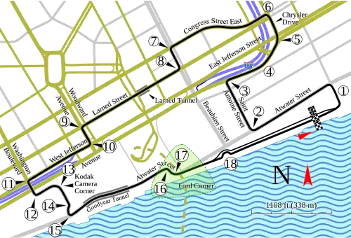 Grand Prix Circuit (1983–1991)