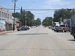 Downtown Plain Dealing