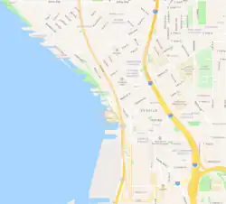 Exchange Building (Seattle) is located in Seattle WA Downtown