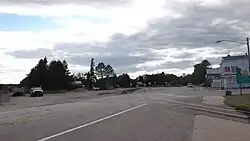 Unincorporated community of Trout Lake