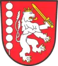Coat of arms of Držkov