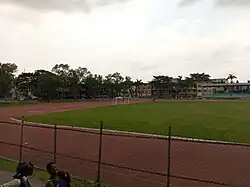 Dr Philip Adegbile Sport Complex, Yaba Tech 2