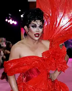 Season 1 winner Precious Paula Nicole