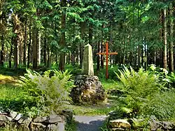 Dreistromstein, 2012