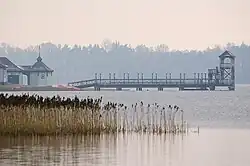 Pier and the Great Olecko Lake