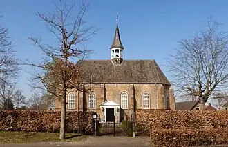 Made, reformed church