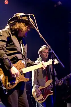 Drivin' N Cryin' at the Roxy November 25, 2005