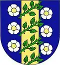 Coat of arms of Droužkovice