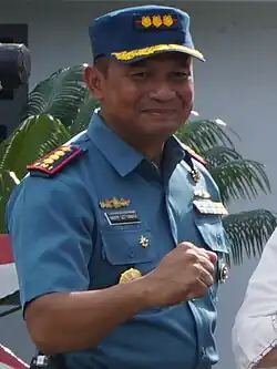Captain Harry Setyawan