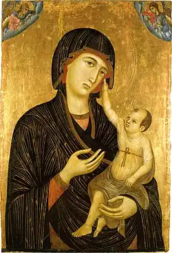 Duccio, 1284