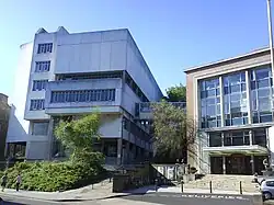 The Duncan of Jordanstone College of Art & Design