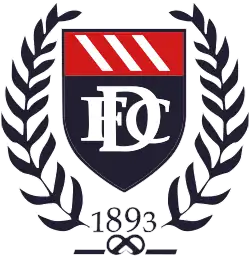 Logo used for 2024–25 season