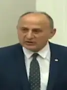 Former Member of Parliament Dursun Çiçek