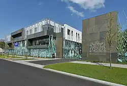 Embassy of the Netherlands in Warsaw