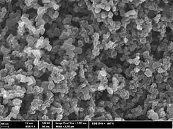 ELECTROCONDUCTIVE CARBON BLACK – Structure