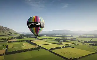 Methven, New Zealand