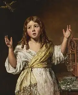 The Escape, 1836 (Melbourne, National Gallery of Victoria)