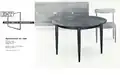 Sigurd Resell's table