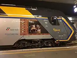 RegionaleVeloce as operates in Veneto by Trenitalia