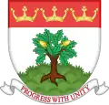 Coat of arms of Ealing