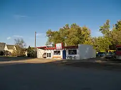 Discount Tobacco and Food Store in East Fairview