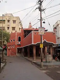 Shyamasundari Mandir, East Sinthee