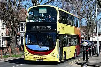 Volvo B5LH, 2025