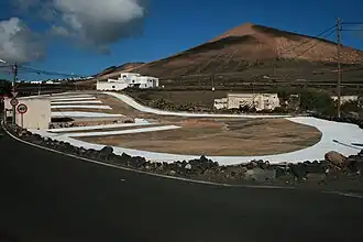 Side effect X, Eberhard Bosslet; Tias, Lanzarote, 2008.
