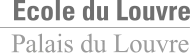 Ecole du Louvre logo