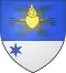 Maurice Gaidon's coat of arms