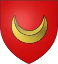 Coat of arms of Mordelles