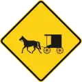P6-18 Horse-drawn vehicle