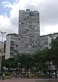 Edifício Eiffel, São Paulo, 1956