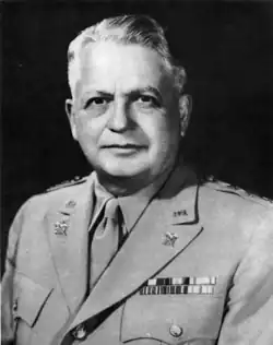 Lieutenant General Edmund B. Gregory, Quartermaster General