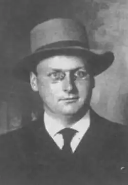 Eduard Bass in 1930