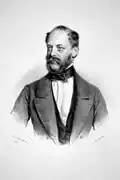 Eduard von Bach