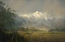 San Gabriel Mission, no date