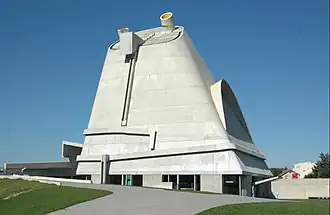 Church of Saint-Pierre, Firminy (1960–2006)