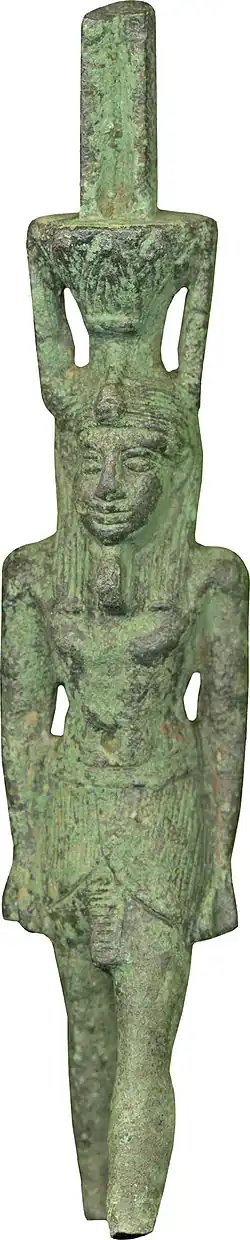 Nefertem, The Walters Art Museum.