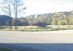 Eigevann and the Tinnheia/Hellemyr cross