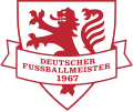 Anniversary crest, worn during the 2016–17 season