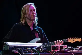 Eivind Aarset at Moers Festival, Germany, 2006