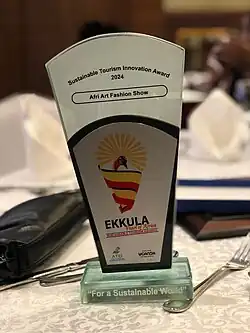Sustainable Toursim Innovation Award | Ekkula Tourism Awards