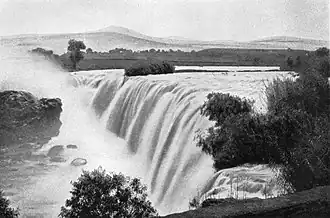 El Salto de Juanacatlán, circa 1909