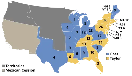 1848 Election
